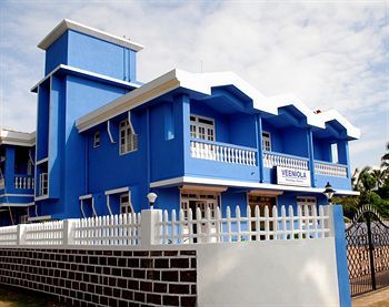 Veeniola Holiday Home Cavelossim Esterno foto