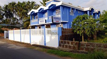 Veeniola Holiday Home Cavelossim Esterno foto